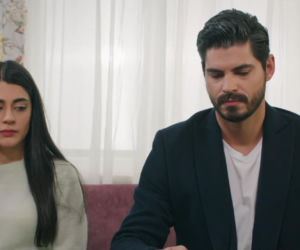 Panna młoda odc. 17. Hancer, Cihan