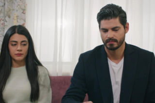 Panna młoda odc. 17. Hancer, Cihan