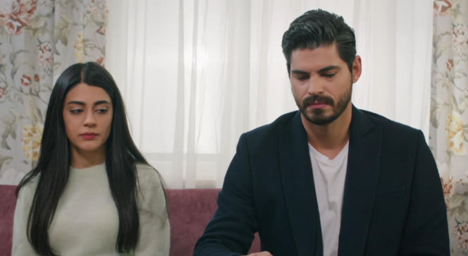 Panna młoda odc. 17. Hancer, Cihan