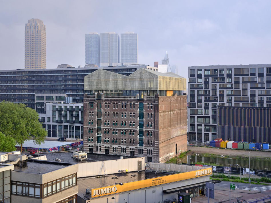 Nederlands Fotomuseum w Rotterdamie
