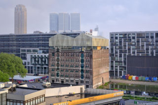 Cegła przesiąknięta brazylijską kawą. Holenderskie Fotomuseum otworzyło się na nowo w odrestaurowanym magazynie „Santos”