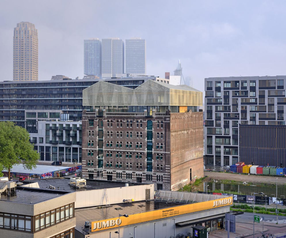 Nederlands Fotomuseum w Rotterdamie