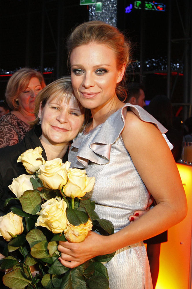 Magdalena Boczarska kiedyś i dziś. Tak na przestrzeni lat zmieniała się jedna z najpopularniejszych aktorek