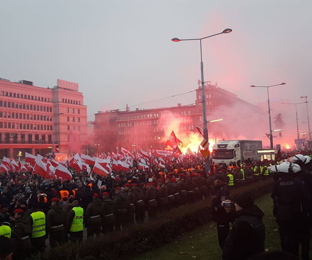 Marsz Niepodległości