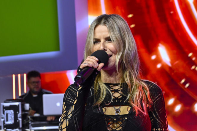 Mandaryna w „Tańcu z Gwiazdami 19