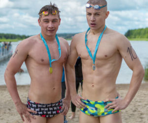 Aqua Fiesta w Ełku 2020. Zobacz fotorelację z maratonów [GALERIA]
