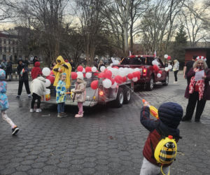 Parada Dyngusa rozgrzała Greenpoint mimo chłodu! Co tam się działo!?