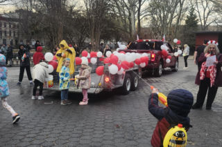 Parada Dyngusa rozgrzała Greenpoint mimo chłodu! Co tam się działo!?