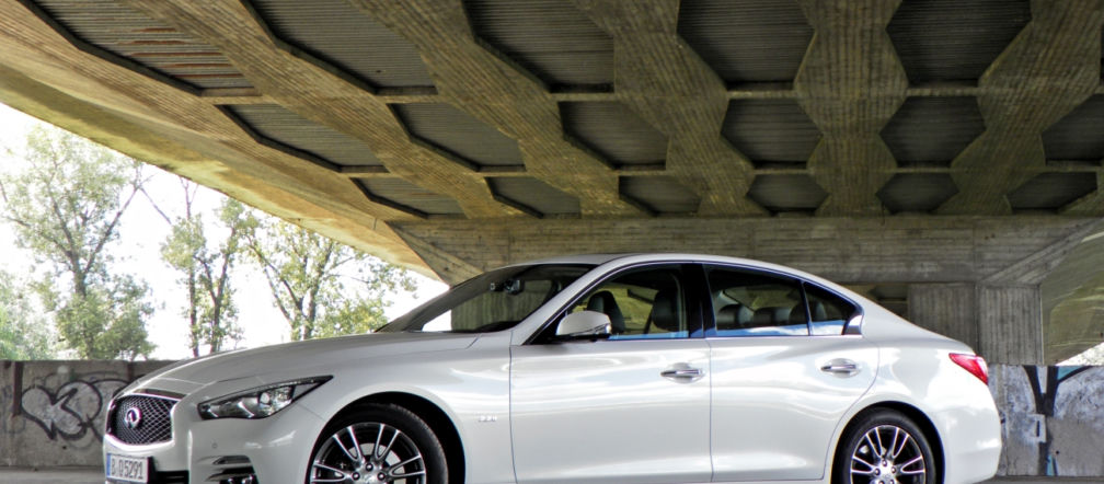 Infiniti Q50 2.2d Premium
