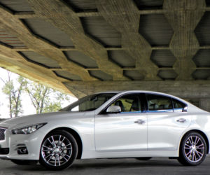 Infiniti Q50 2.2d Premium