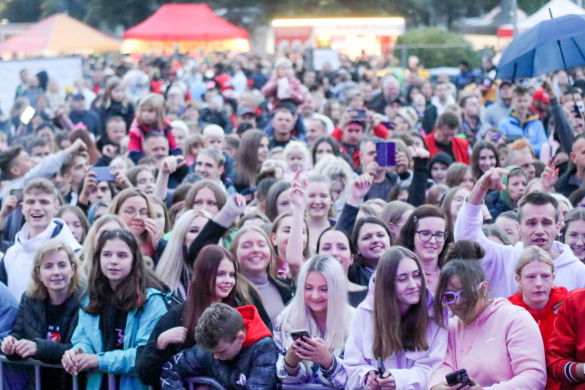 Sosnowiec Eska Fun Festival 2022. Zdjęcia z soboty