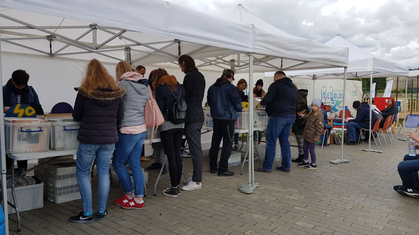 Otwarcie Miejskiej Strefy Letniej w Szczecinie