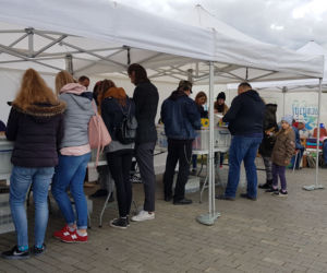 Otwarcie Miejskiej Strefy Letniej w Szczecinie