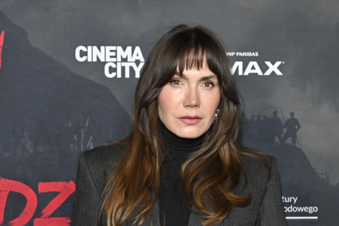 Gwiazdy na przedpremierze filmu "Dziki"