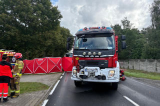 Wielkopolskie/ Trzy osoby zginęły w zderzeniu samochodu osobowego z autobusem