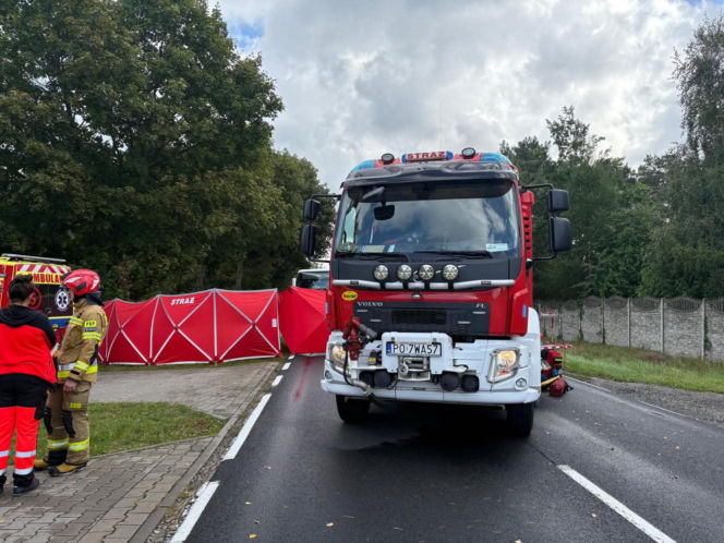 Wielkopolskie/ Trzy osoby zginęły w zderzeniu samochodu osobowego z autobusem