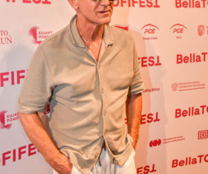 Gala Otwarcia 24. MFF BellaTOFIFEST w Toruniu. Elegancja i zachwycające kreacje gwiazd w CKK Jordanki