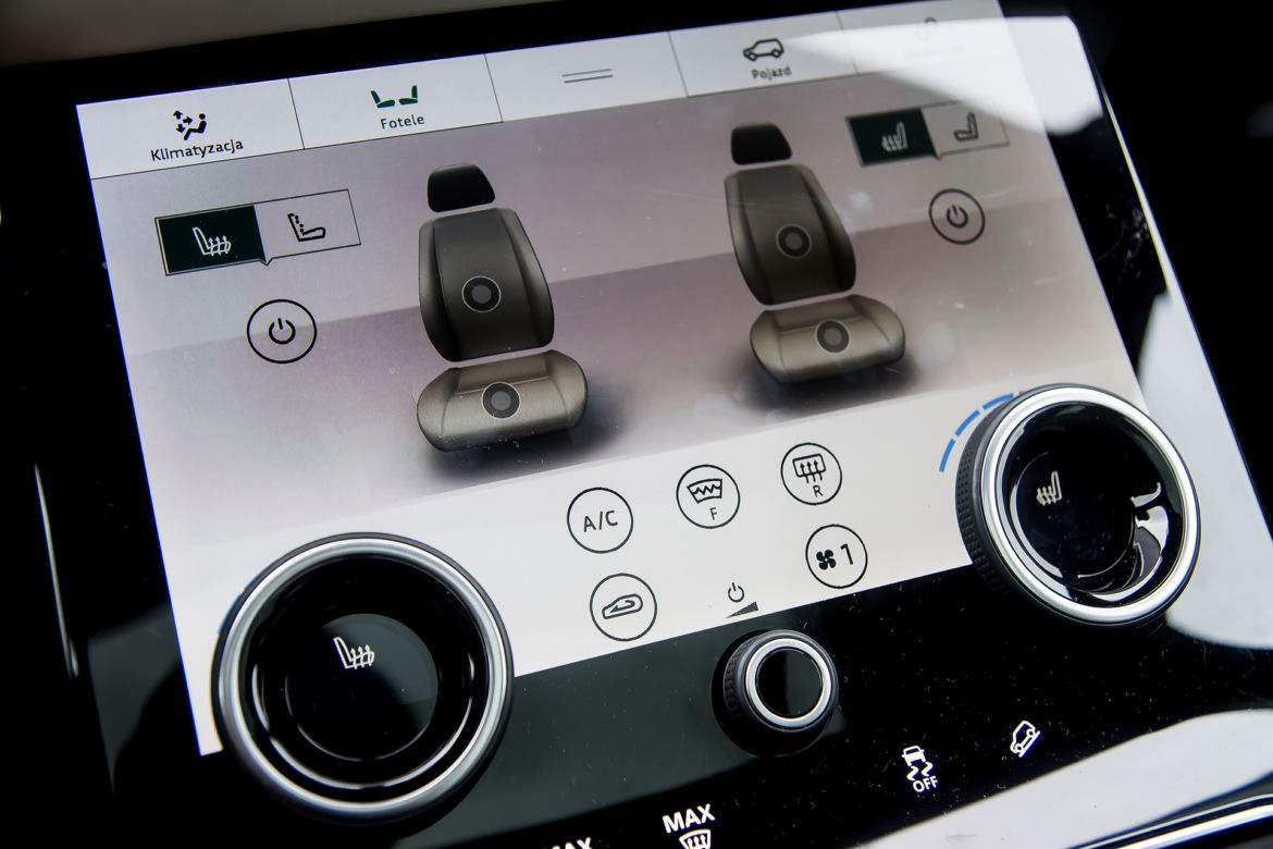 Range Rover Velar First Edition R-Dynamic D300 HSE
