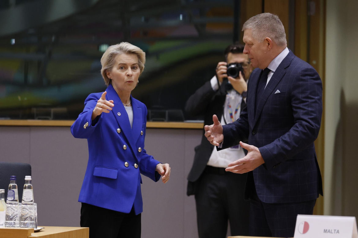 Ursula von der Leyen 