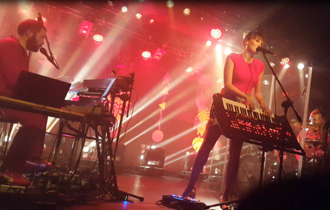 Bovska - koncert w Warszawie 2016: złota płyta i muzyczne uniesienia! [FOTO + VIDEO]