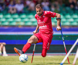 Wisła Kraków w amp-futbolowej Lidze Mistrzów 