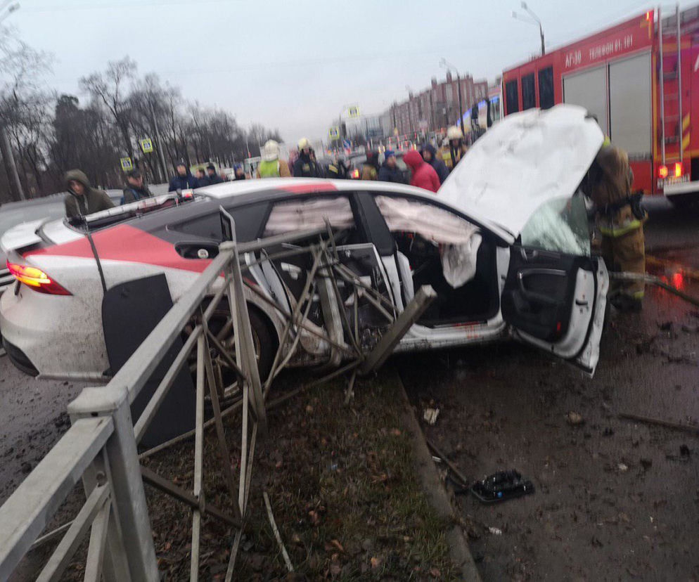 Jazda próbna Audi A7 skończyła się karambolem