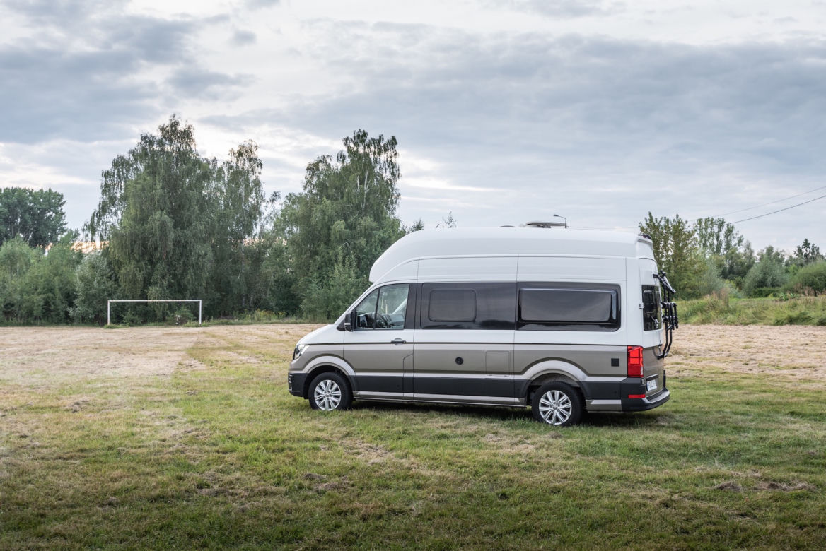 Volkswagen Grand California 600
