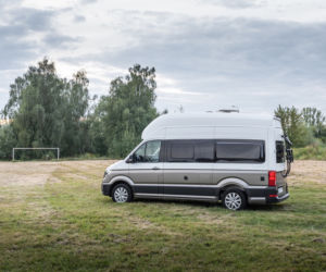 Volkswagen Grand California 600