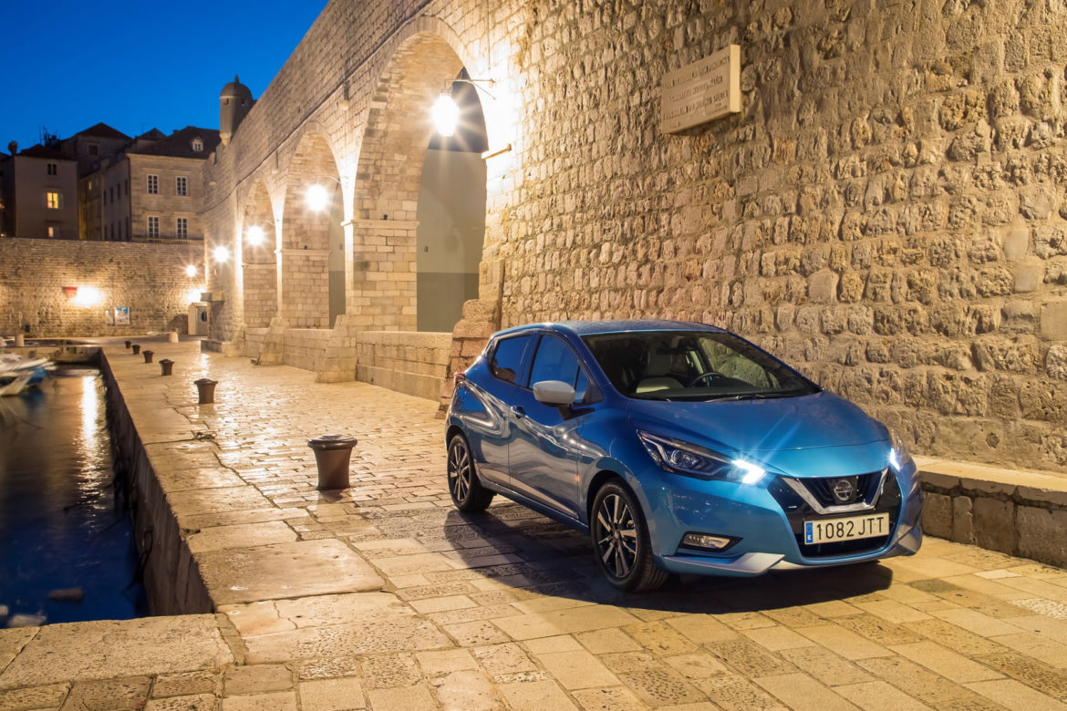 Nissan Micra 2017