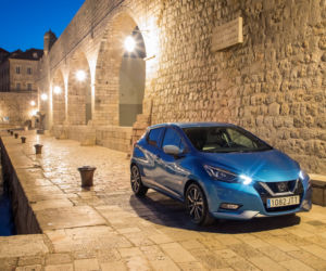 Nissan Micra 2017