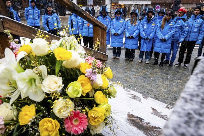 Szokująca decyzja sądu po pożarze w Szwajcarii! Nie żyje 40 osób, on chodzi wolno