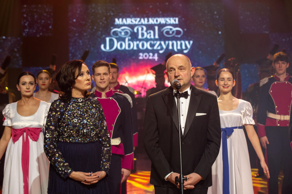 Marszałkowski Bal Dobroczynny