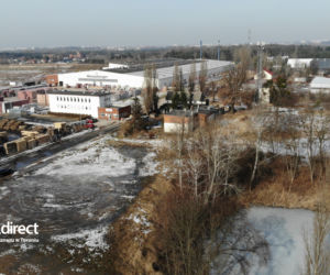 Toruń sprzedaje działkę pod usługi. Atrakcyjny teren