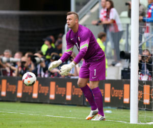 Artur Boruc, Polska - Litwa