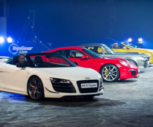 Top Gear Live