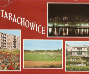 Archiwalne zdjęcia Starachowic