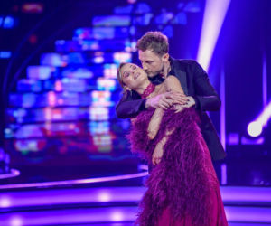 Kamil Nożyński i Izabela Skierska