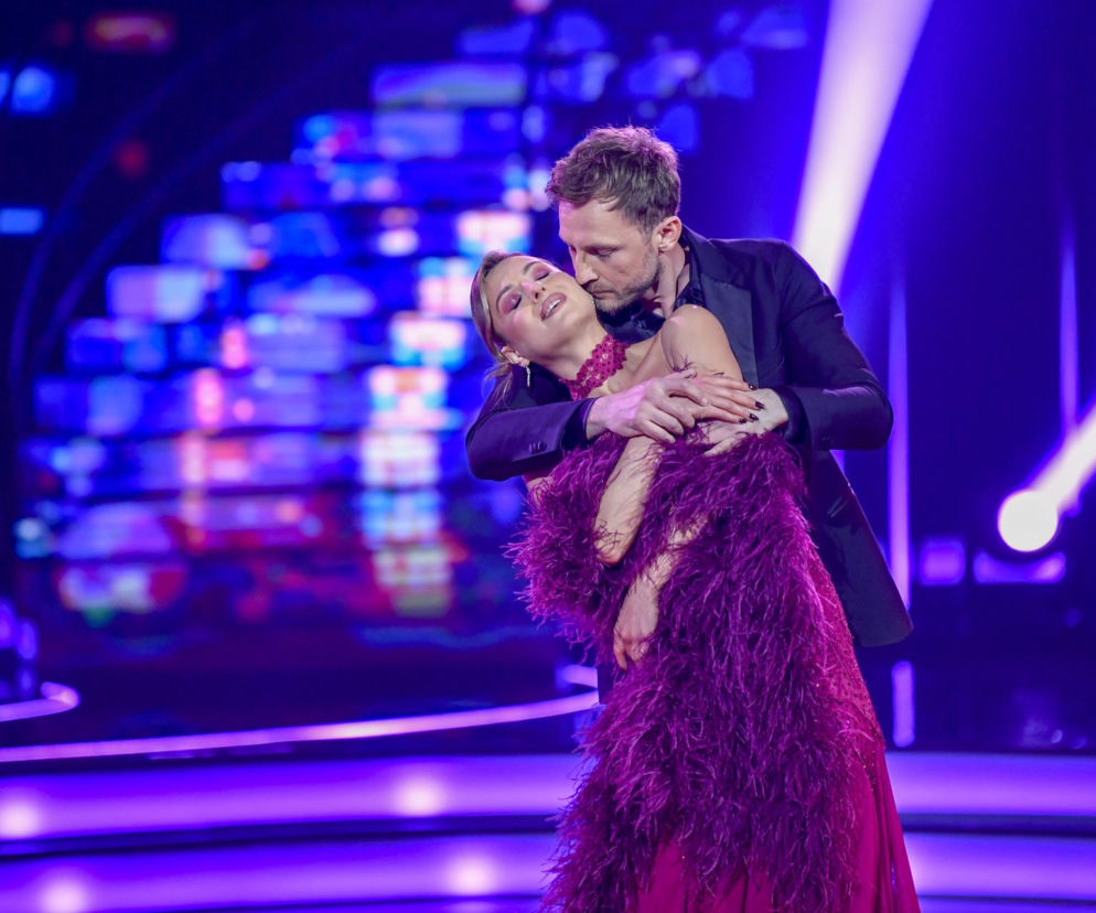 Kamil Nożyński i Izabela Skierska