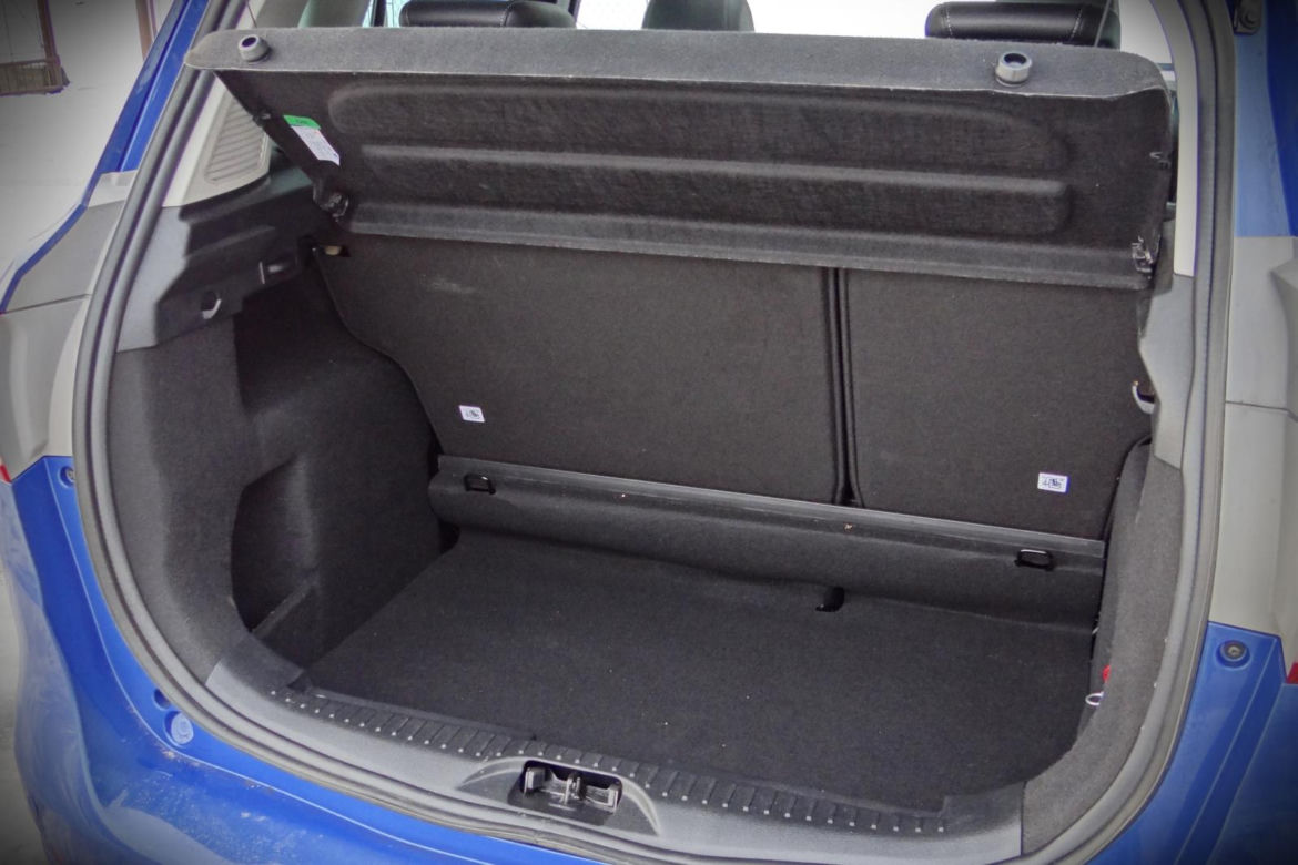 Ford B-MAX