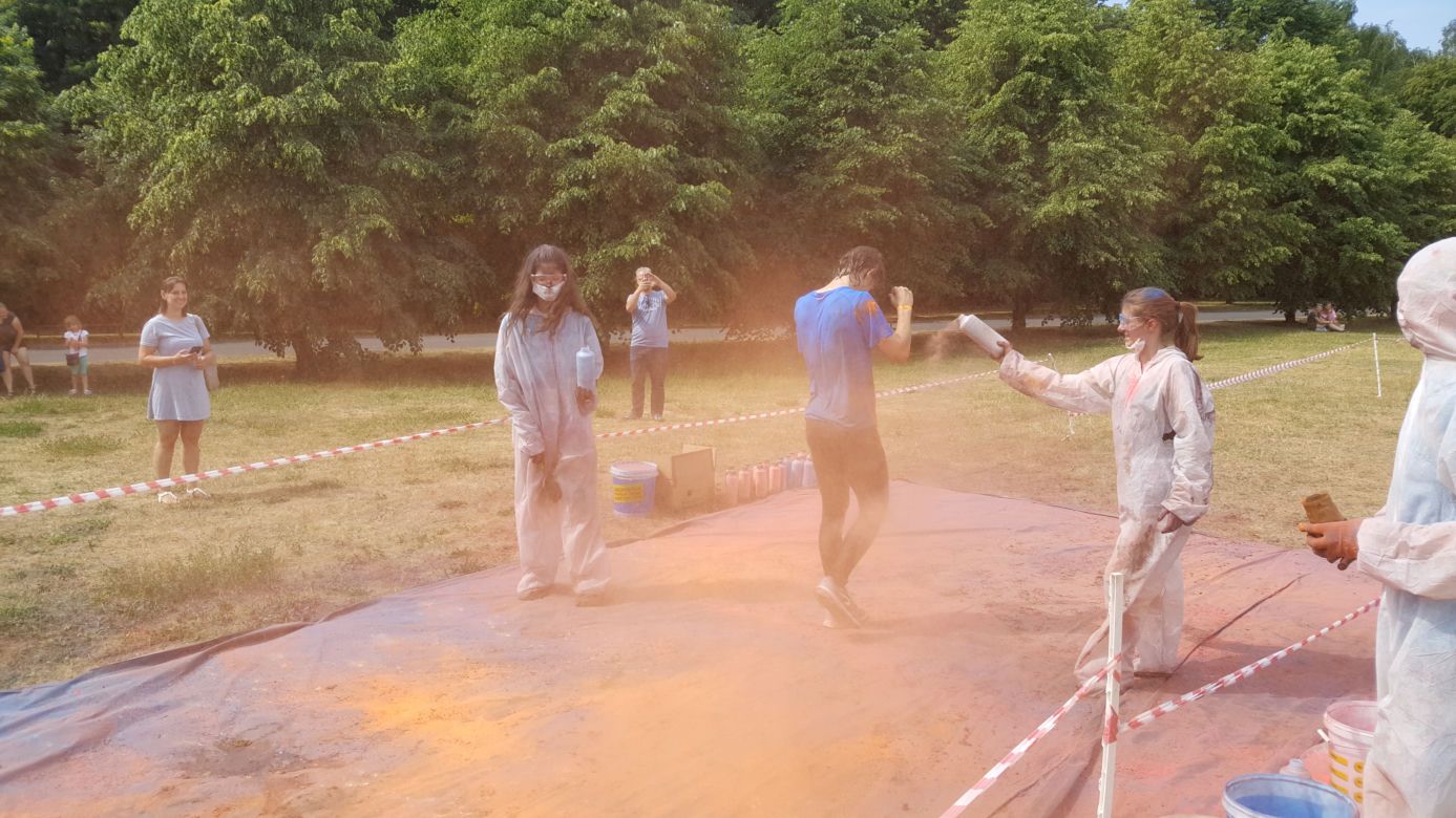 Terenowa Masakra 2018