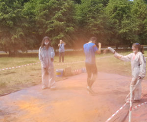 Terenowa Masakra 2018