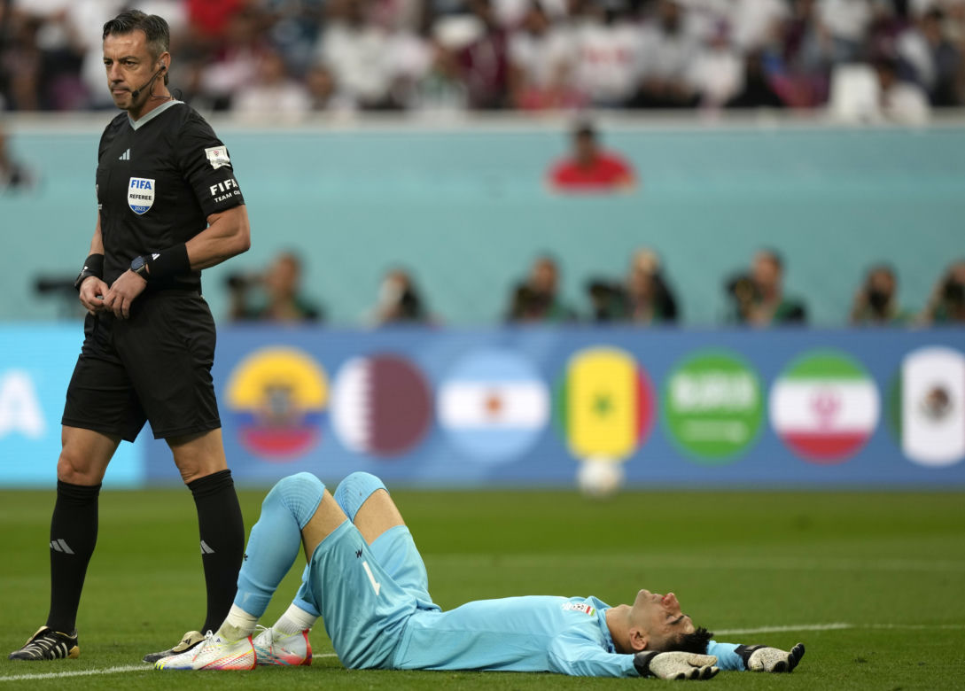 Alireza Beiranvand