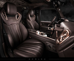 Mercedes-AMG G 63 Steampunk Edition by Carlex Design