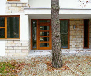 Płytki elewacyjne