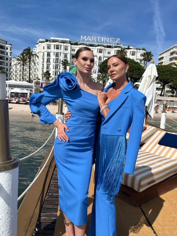 Lilia Zeldis i Dorota Goldpoint