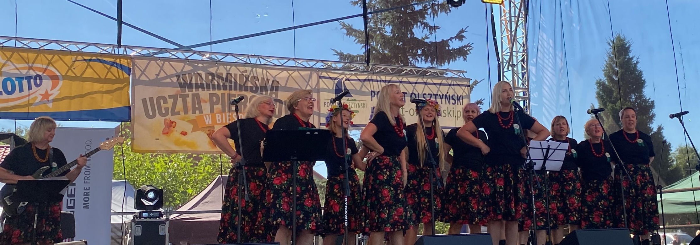 Eska Summer City. Warmińska Uczta Pierogowa w Biesowie