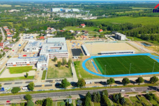 Gigant na skrzyżowaniu autostrad. Stryków buduje Centrum Rozwoju za 166 milionów złotych 