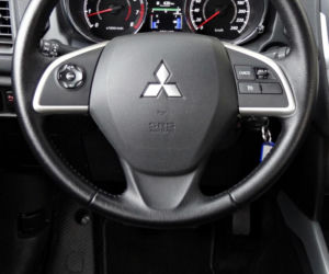 Mitsubishi ASX po liftingu