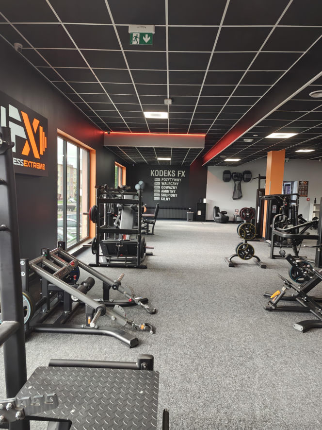 Fitness Extreme Chodzież