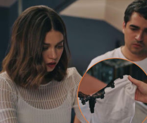 Złoty chłopak, odcinki 267-271: Tajemnicze przesyłki i groźby Sinana. Czy Ferit zdoła ochronić Seyran przed jej mężem?